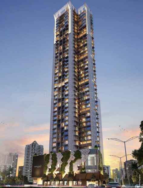 Chandak Cornerstone, Worli, Mumbai